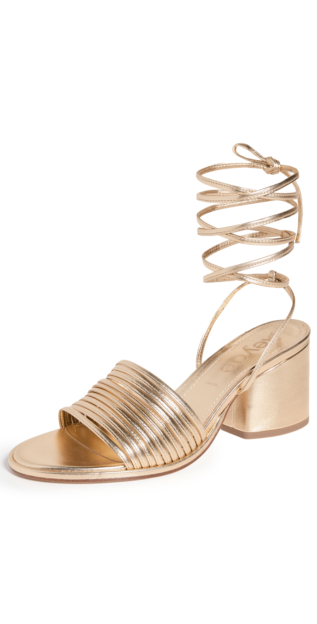 Buy AEYDE Natania Sandals Shoes Online | Shoes Trove