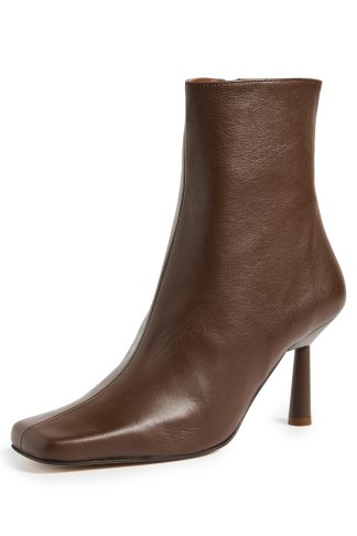 Alohas Frappe Ankle Boots