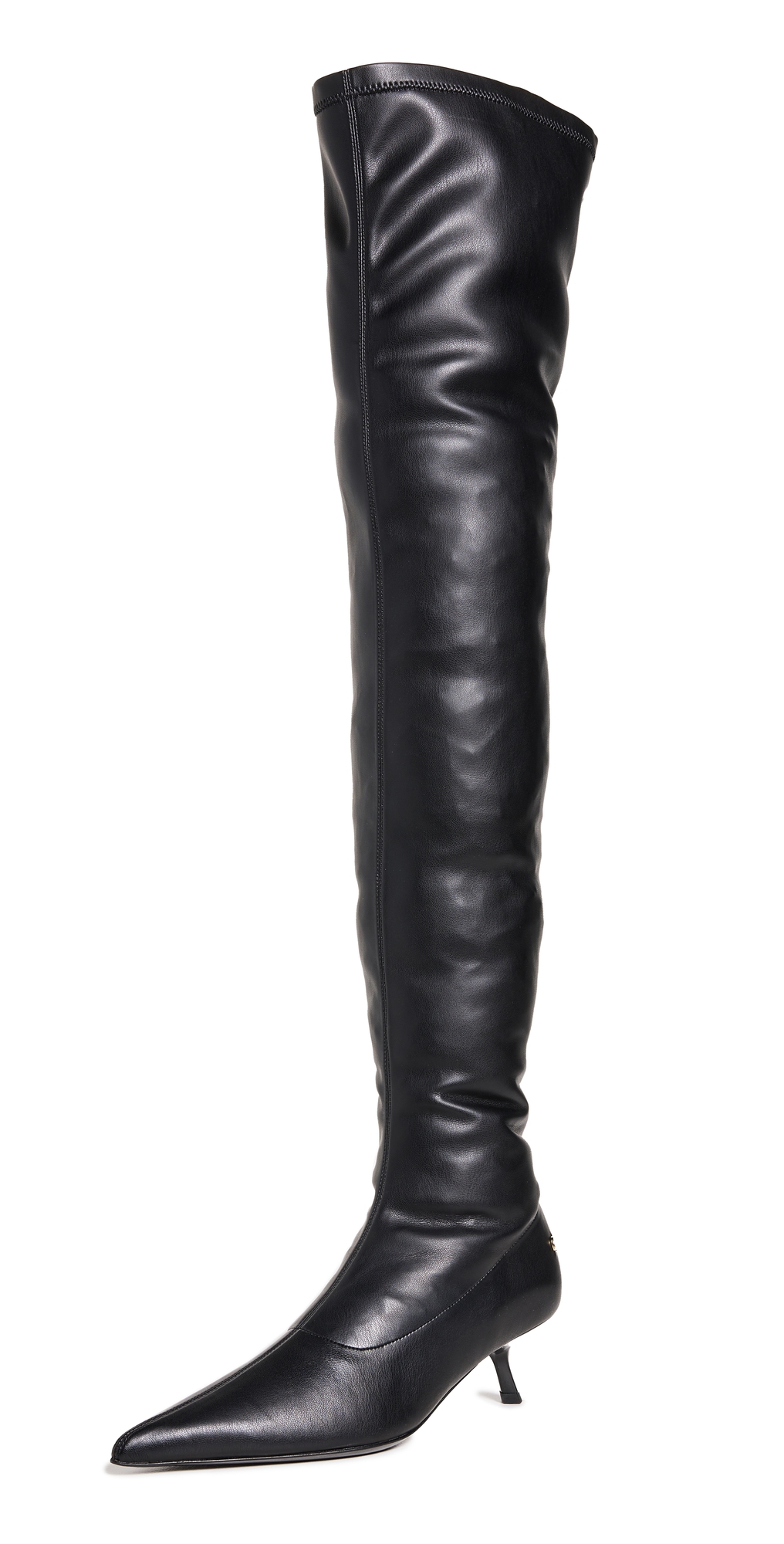 Buy ANINE BING Over The Knee Hilda Boots Shoes Online | Shoes Trove