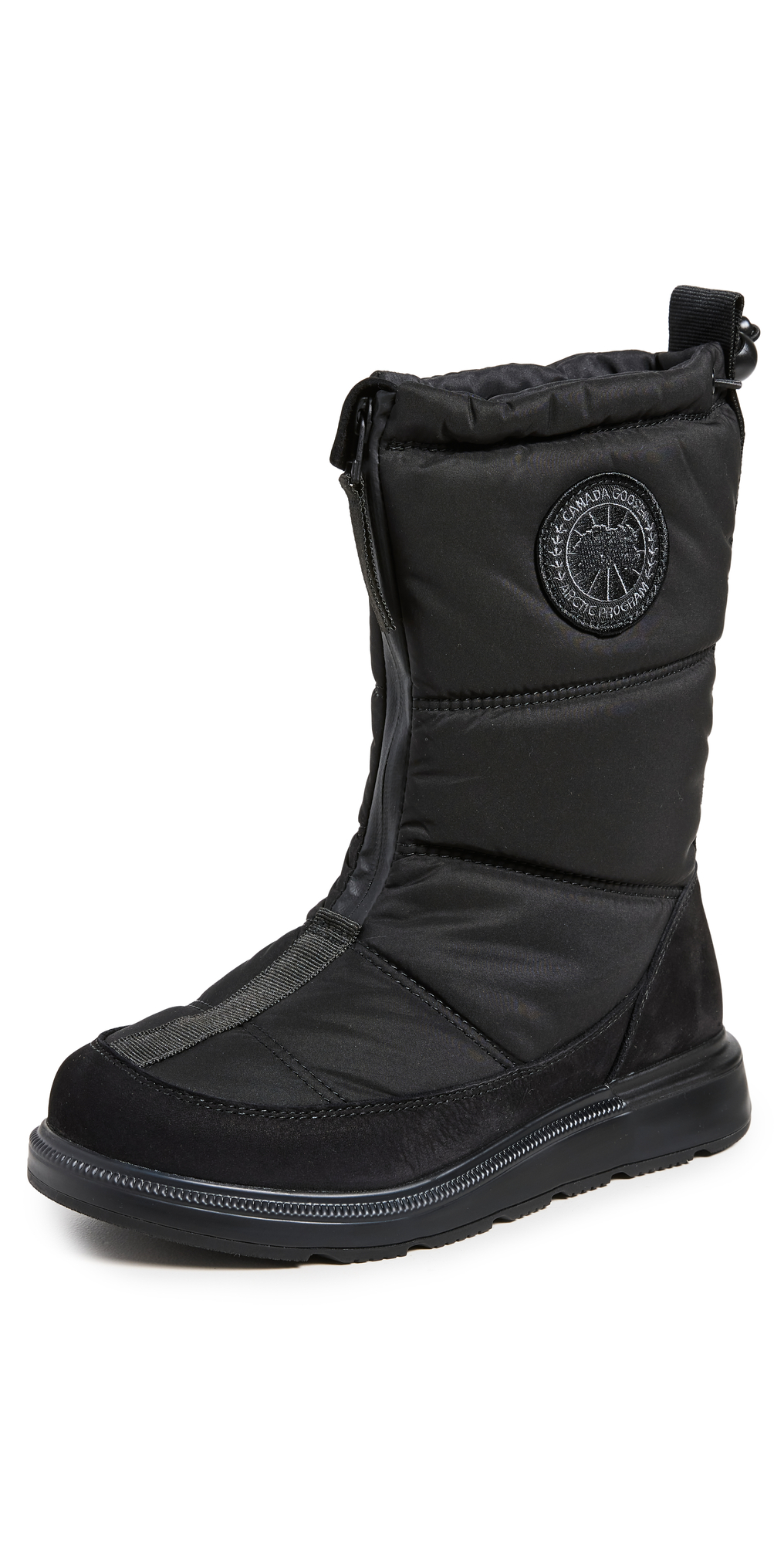 Buy Canada Goose Cypress Fold-Down Boots Shoes Online | Shoes Trove