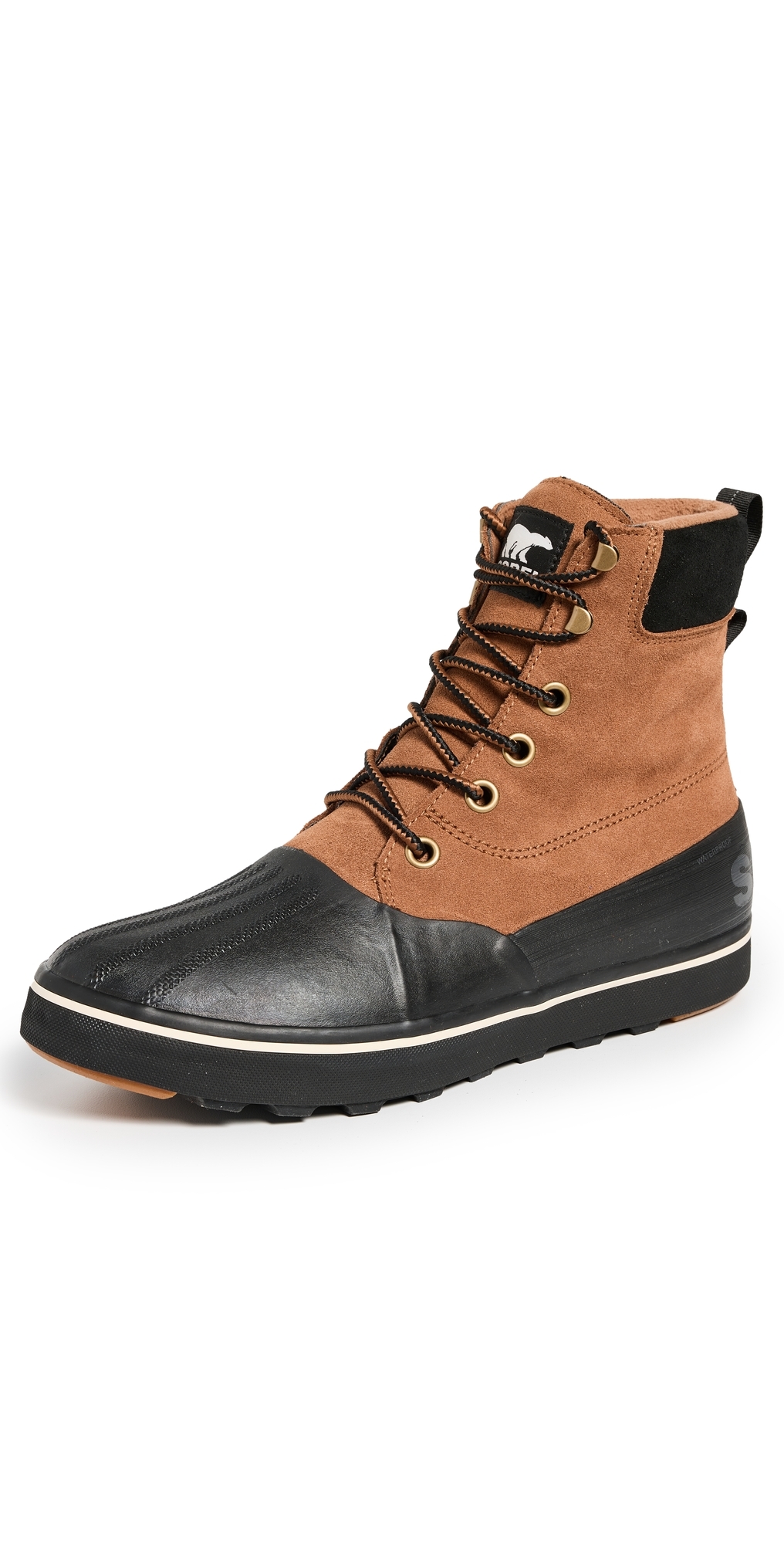 sorel cheyanne metro lace boots