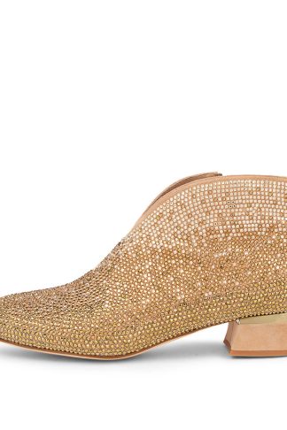 Django & Juliette Germat Ankle Boots Caramel | Django & Juliette Shoes