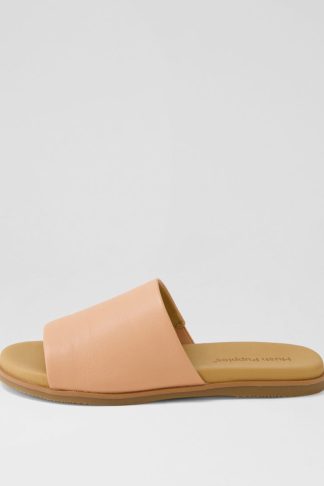 Hush Puppies 301303 Paradise Sandals Blush | Hush Puppies Shoes