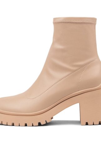 Therapy Gia Ankle Boots Latte | Therapy Shoes